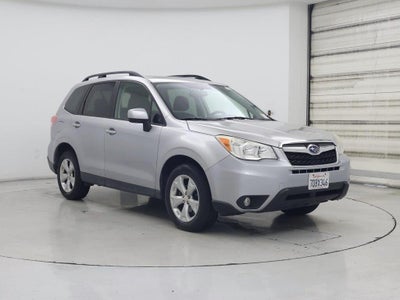 Photo of a 2014 Subaru Forester AWD 2.5I Premium 4DR Wagon CVT for sale