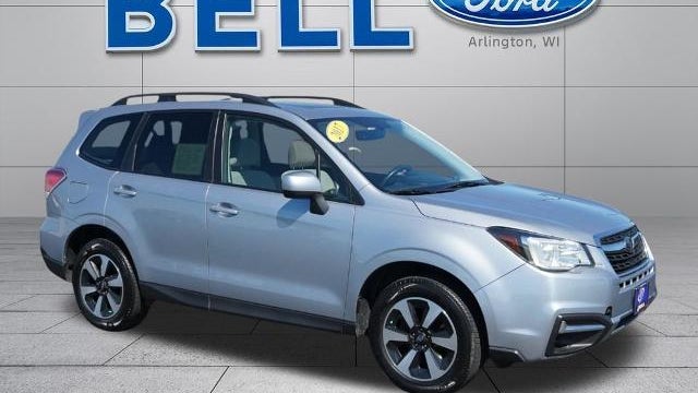 Preowned 2017 Subaru Forester 2.5i Premium for Sale