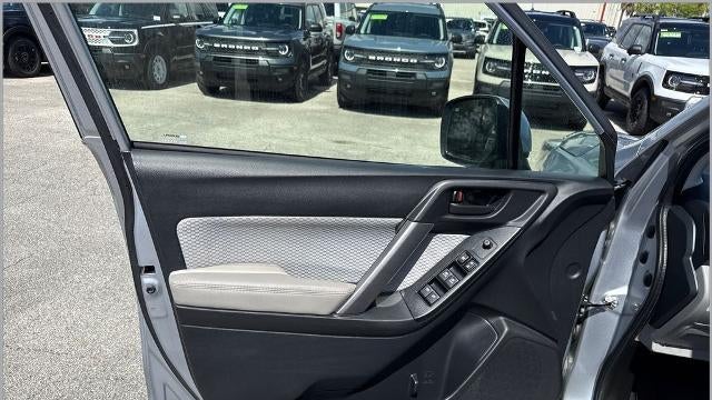 2017 Subaru Forester 2.5i Premium