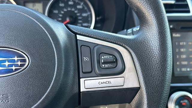 2017 Subaru Forester 2.5i Premium