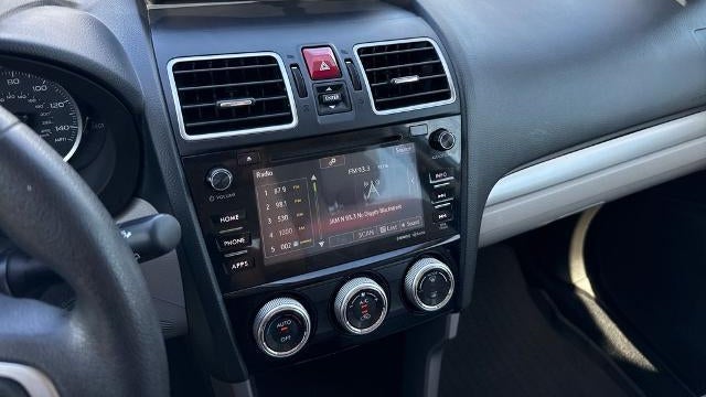 2017 Subaru Forester 2.5i Premium