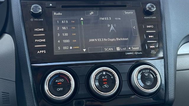 2017 Subaru Forester 2.5i Premium