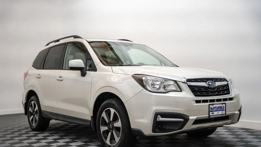 Preowned 2017 Subaru Forester 2.5i Premium for Sale