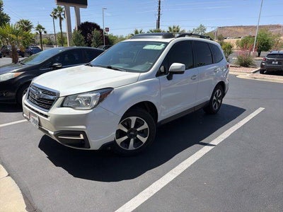 2018 Subaru Forester AWD 2.5I Premium 4DR Wagon CVT