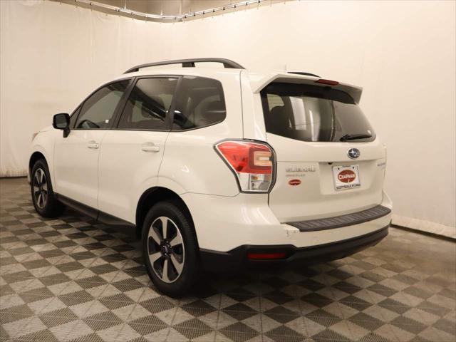 2017 Subaru Forester - $9,003