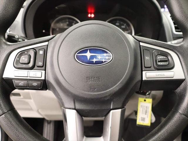 2017 Subaru Forester - $9,003
