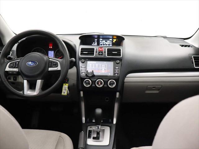 2017 Subaru Forester - $9,003
