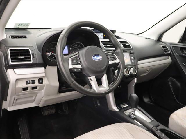 2017 Subaru Forester - $9,003