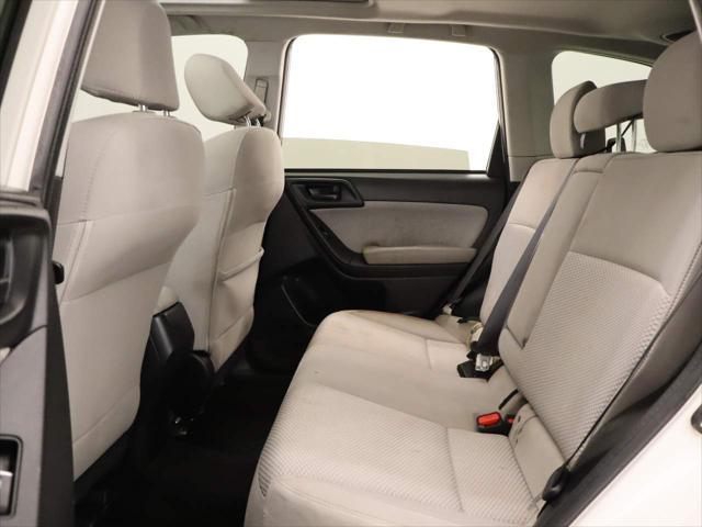 2017 Subaru Forester - $9,003