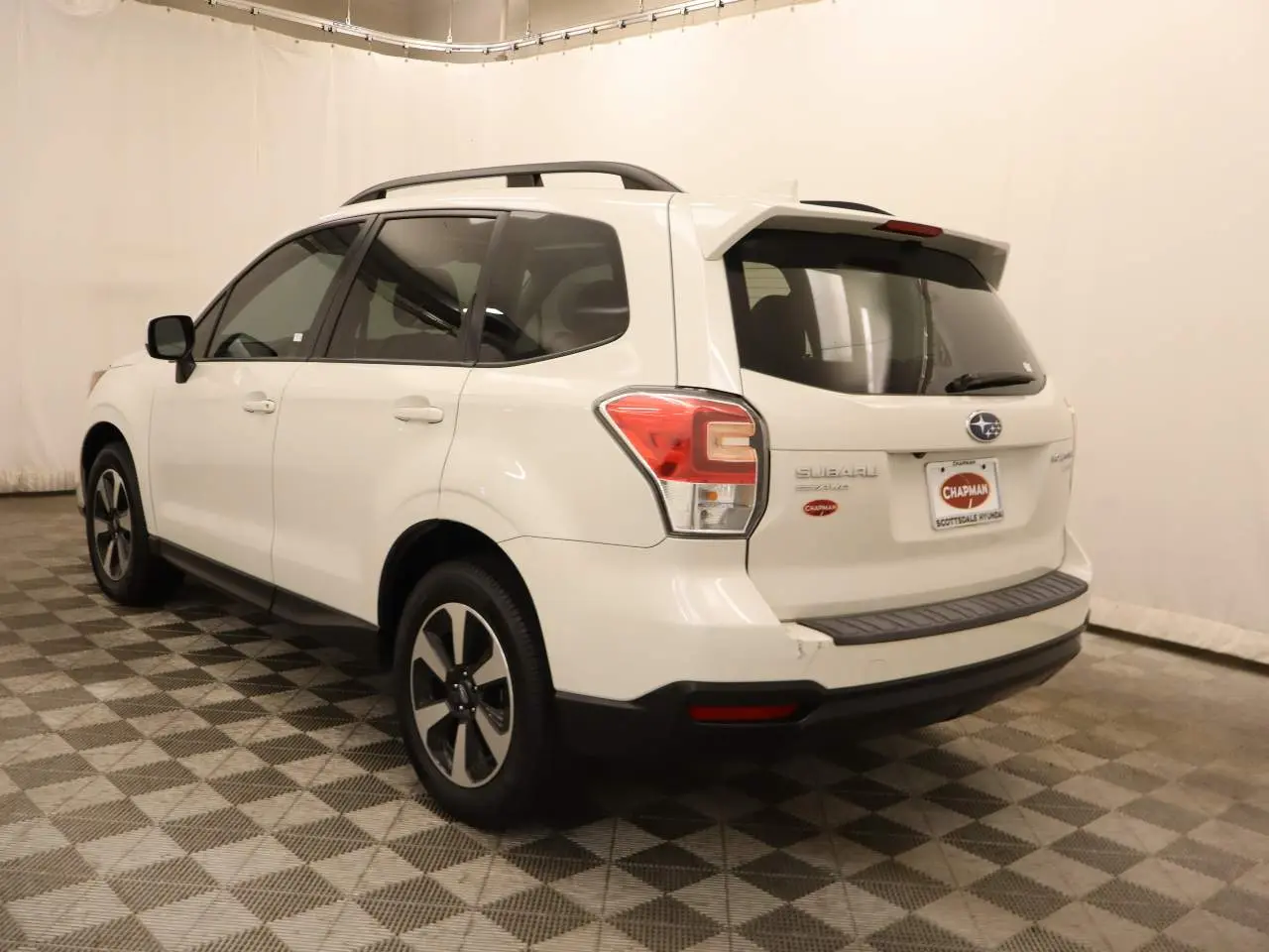 2017 Subaru Forester - $8,666