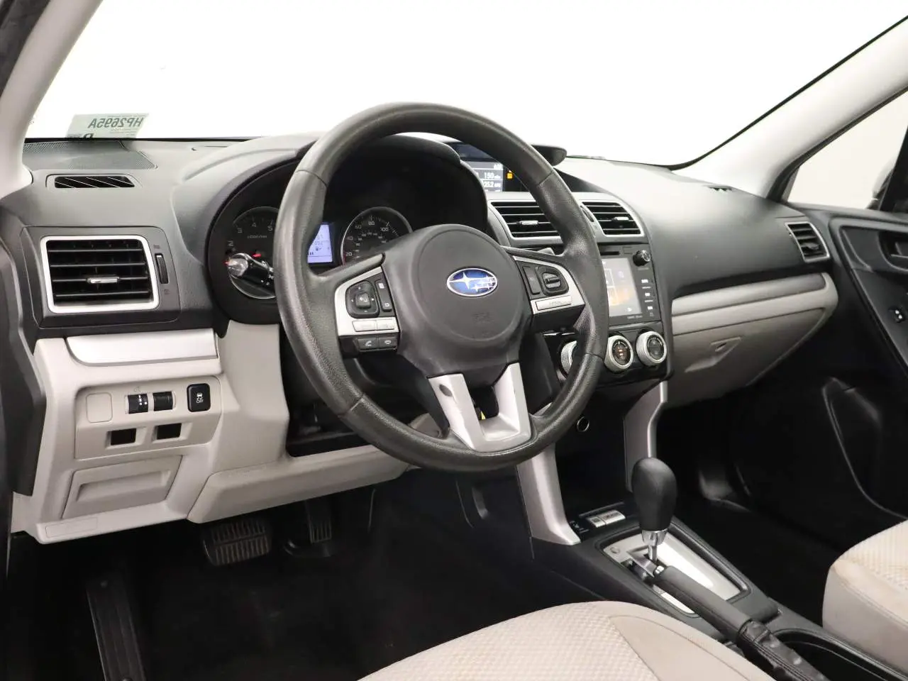 2017 Subaru Forester - $8,666