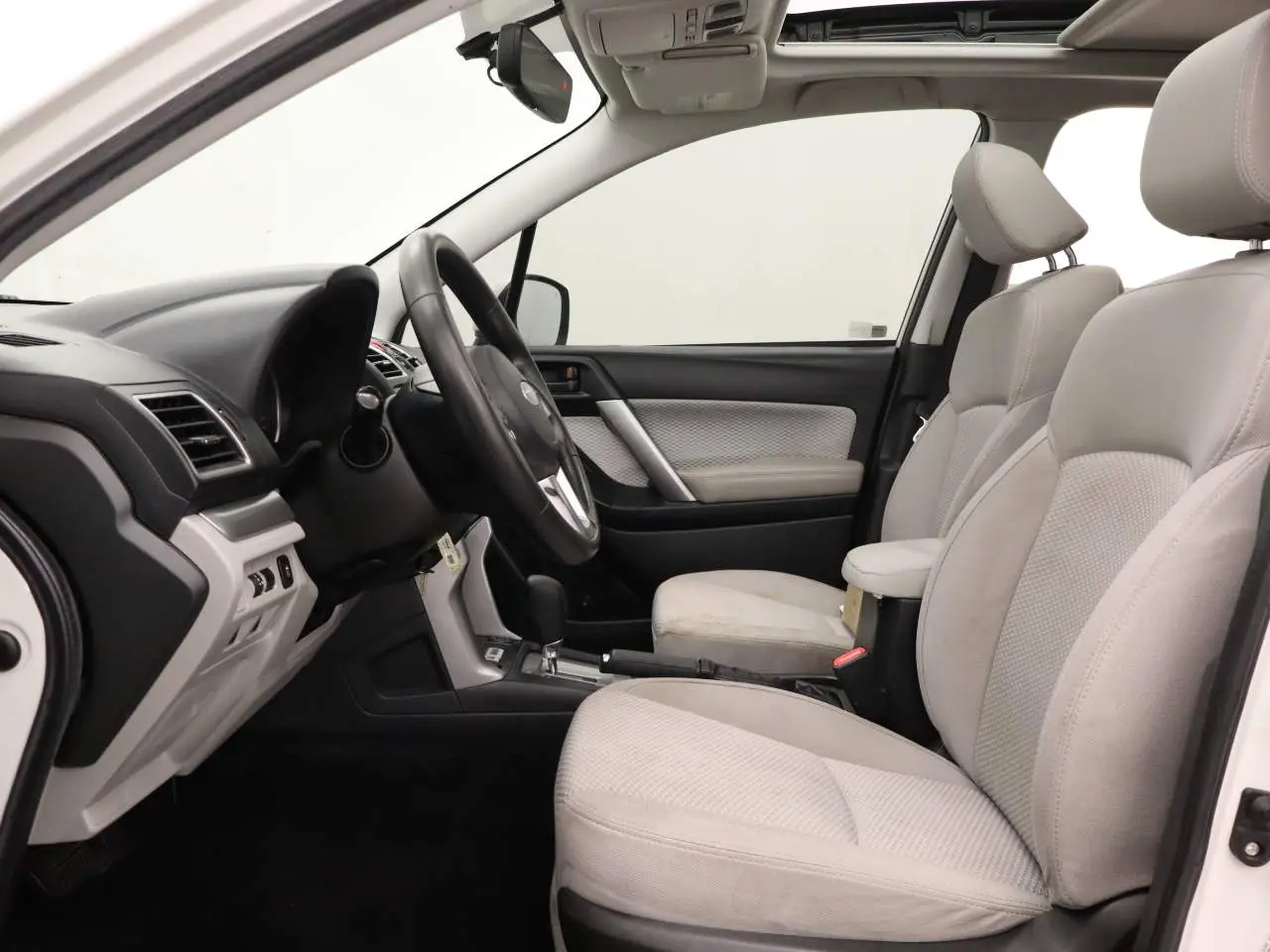 2017 Subaru Forester - $8,666
