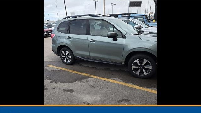 Preowned 2017 Subaru Forester 2.5i Premium for Sale