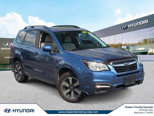 2018 Subaru Forester
