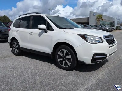 Photo of a 2018 Subaru Forester AWD 2.5I Premium 4DR Wagon CVT for sale