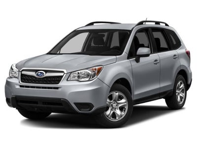 Photo of a 2014 Subaru Forester AWD 2.5I Premium 4DR Wagon CVT for sale