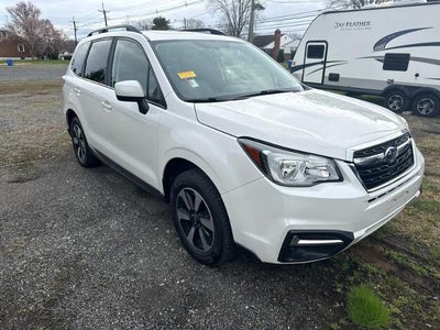 2017 Subaru Forester AWD 2.5I Premium 4DR Wagon 6M