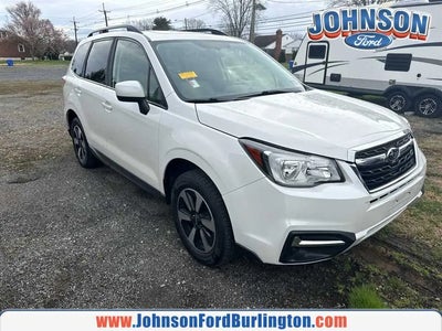 2017 Subaru Forester AWD 2.5I Premium 4DR Wagon 6M