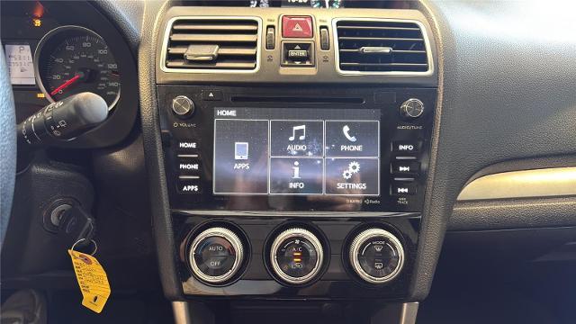 2017 Subaru Forester 2.5i Premium