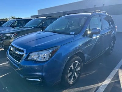Photo of a 2017 Subaru Forester AWD 2.5I Premium 4DR Wagon CVT for sale