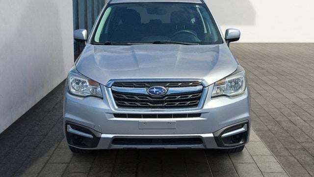 2018 Subaru Forester 2.5i Premium Black Edition