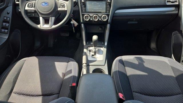 2018 Subaru Forester 2.5i Premium Black Edition