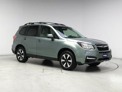 2018 Subaru Forester AWD 2.5I Premium 4DR Wagon CVT