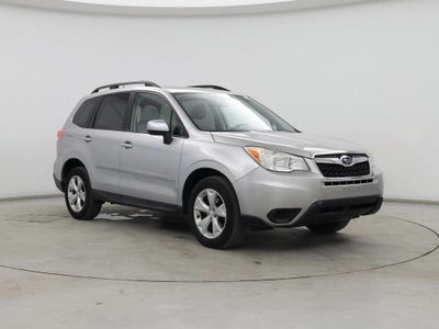 2014 Subaru Forester AWD 2.5I Premium 4DR Wagon CVT