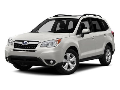 Photo of a 2014 Subaru Forester AWD 2.5I Premium 4DR Wagon CVT for sale