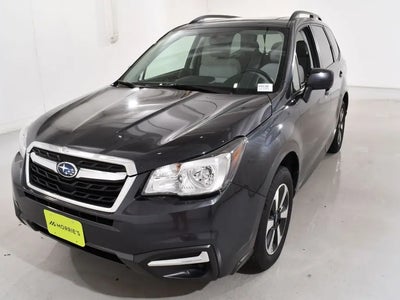 Photo of a 2017 Subaru Forester AWD 2.5I Premium 4DR Wagon CVT for sale