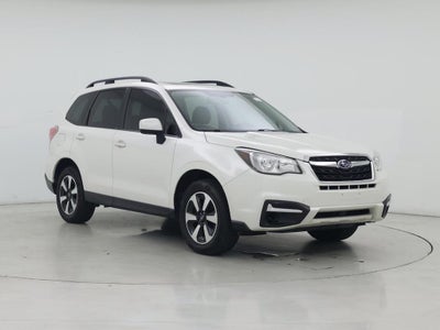 Photo of a 2018 Subaru Forester AWD 2.5I Premium 4DR Wagon CVT for sale