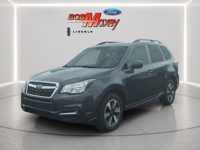 Photo of a 2018 Subaru Forester AWD 2.5I Premium Black Edition 4DR Wagon for sale
