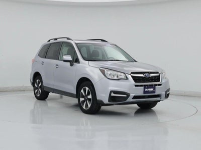 2018 Subaru Forester AWD 2.5I Premium 4DR Wagon CVT