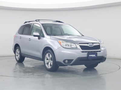 2014 Subaru Forester AWD 2.5I Premium 4DR Wagon CVT