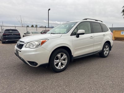 Photo of a 2014 Subaru Forester AWD 2.5I Premium 4DR Wagon CVT for sale