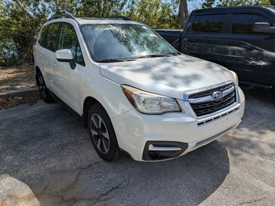 2017 Subaru Forester AWD 2.5I Premium 4DR Wagon CVT