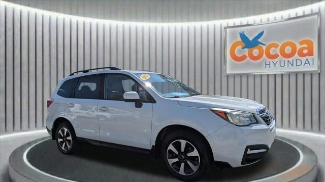 Preowned 2017 Subaru Forester 2.5i Premium for Sale