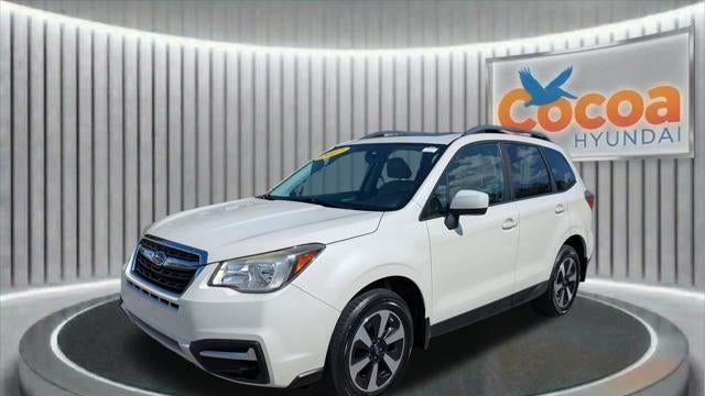 2017 Subaru Forester 2.5i Premium