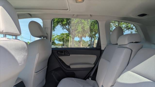 2017 Subaru Forester 2.5i Premium