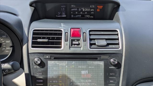 2017 Subaru Forester 2.5i Premium