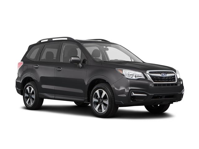 2017 Subaru Forester - $14,790