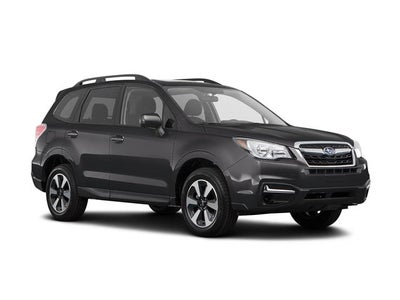 2017 Subaru Forester AWD 2.5I Premium 4DR Wagon CVT