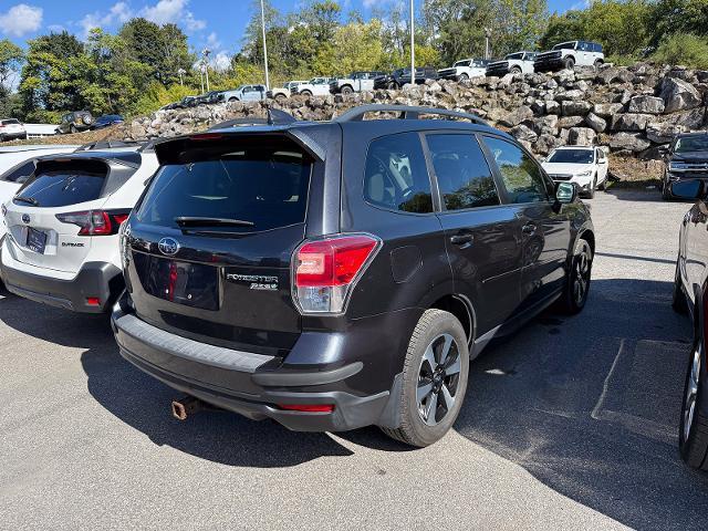 2017 Subaru Forester - $14,790