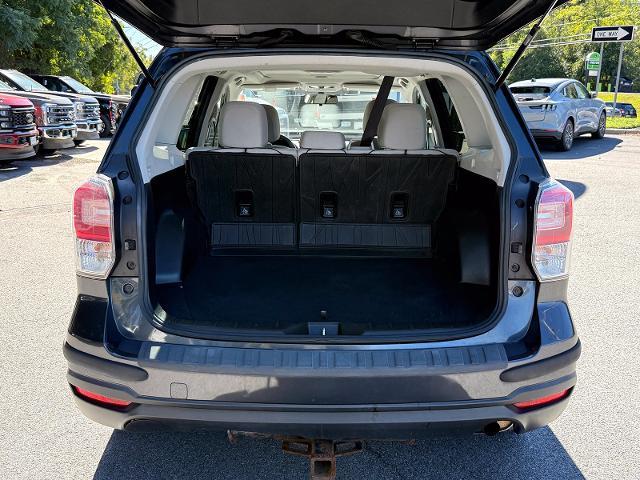 2017 Subaru Forester - $14,790