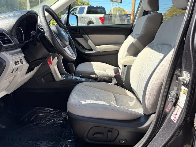 2017 Subaru Forester - $14,790