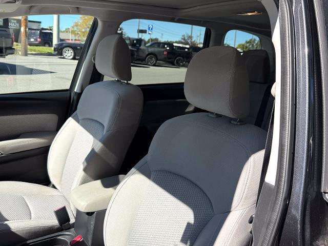2017 Subaru Forester - $14,790