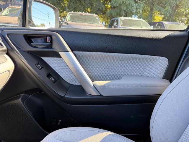 2017 Subaru Forester - $14,790