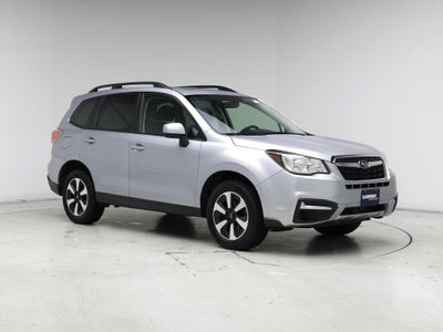 Photo of a 2017 Subaru Forester AWD 2.5I Premium 4DR Wagon CVT for sale