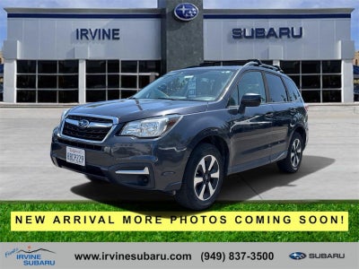 Photo of a 2018 Subaru Forester AWD 2.5I Premium 4DR Wagon 6M for sale