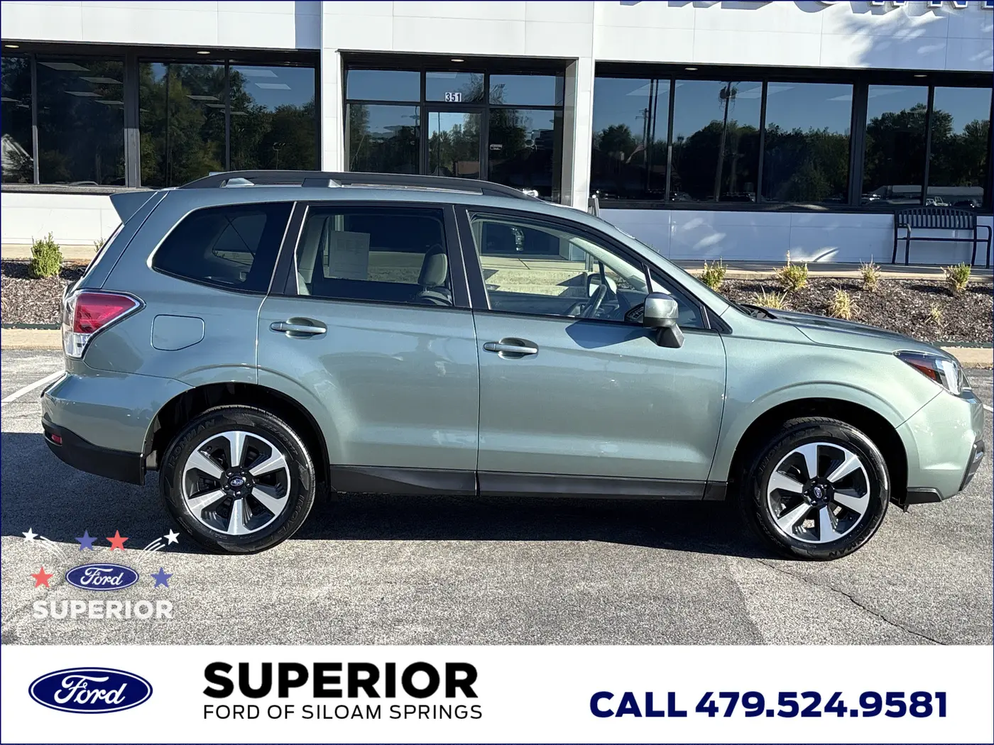 2018 Subaru Forester - $21,999